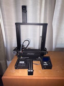 Ender 3D Printer