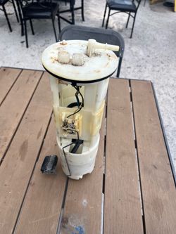 Yamaha Waverunner fuel pump