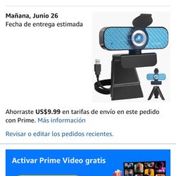 Cámara  Wub