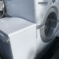 LG Washer And Dryer