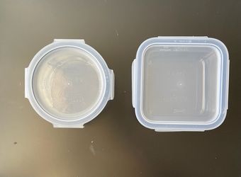 Brand New Ikea Glass Tubberware