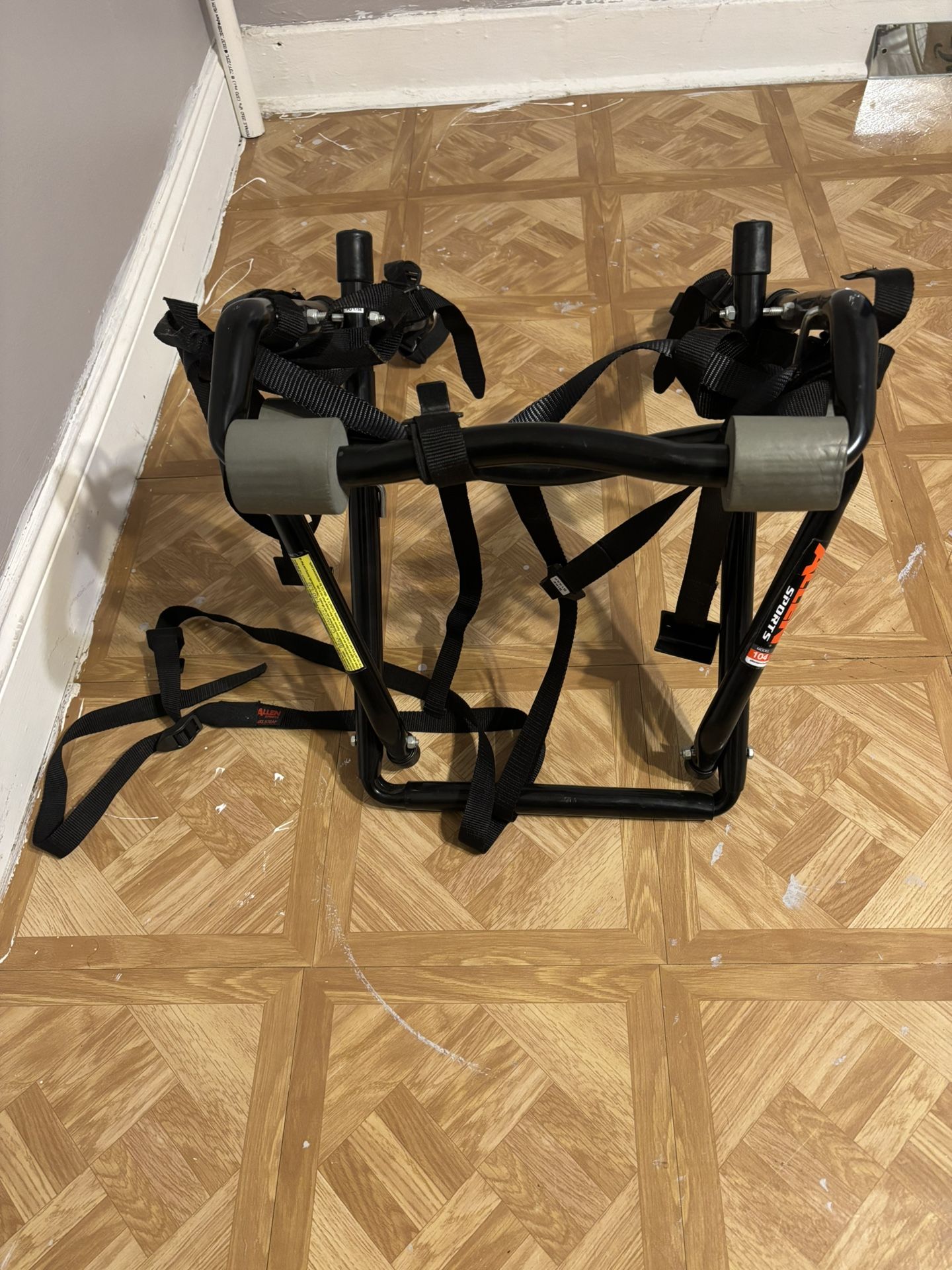 Allen Sports Deluxe 102DN