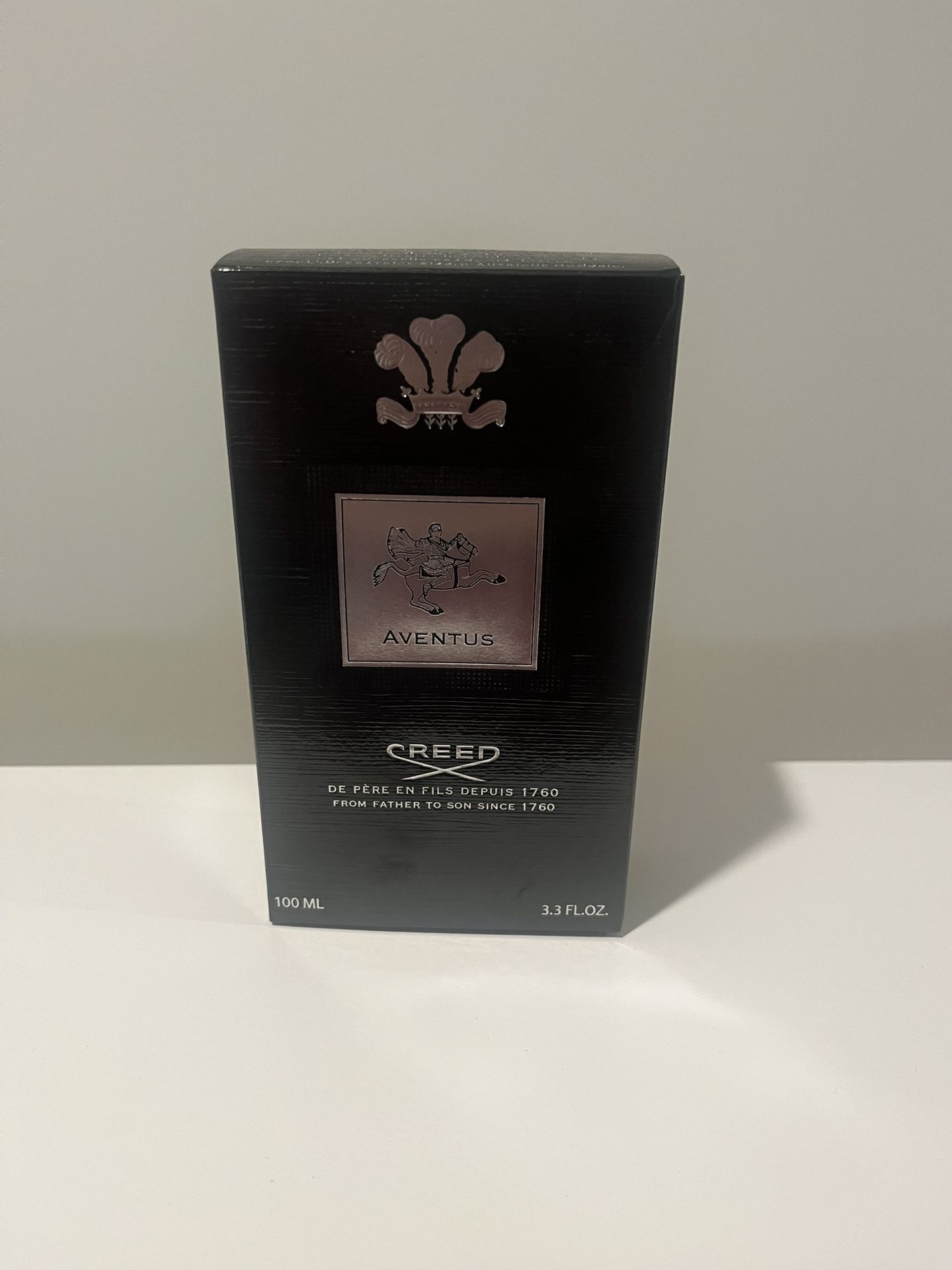 CREED AVENTUS FOR MEN 3.3 FL oz/100 ML