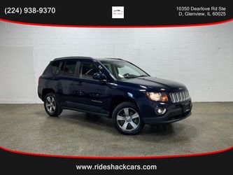 2017 Jeep Compass