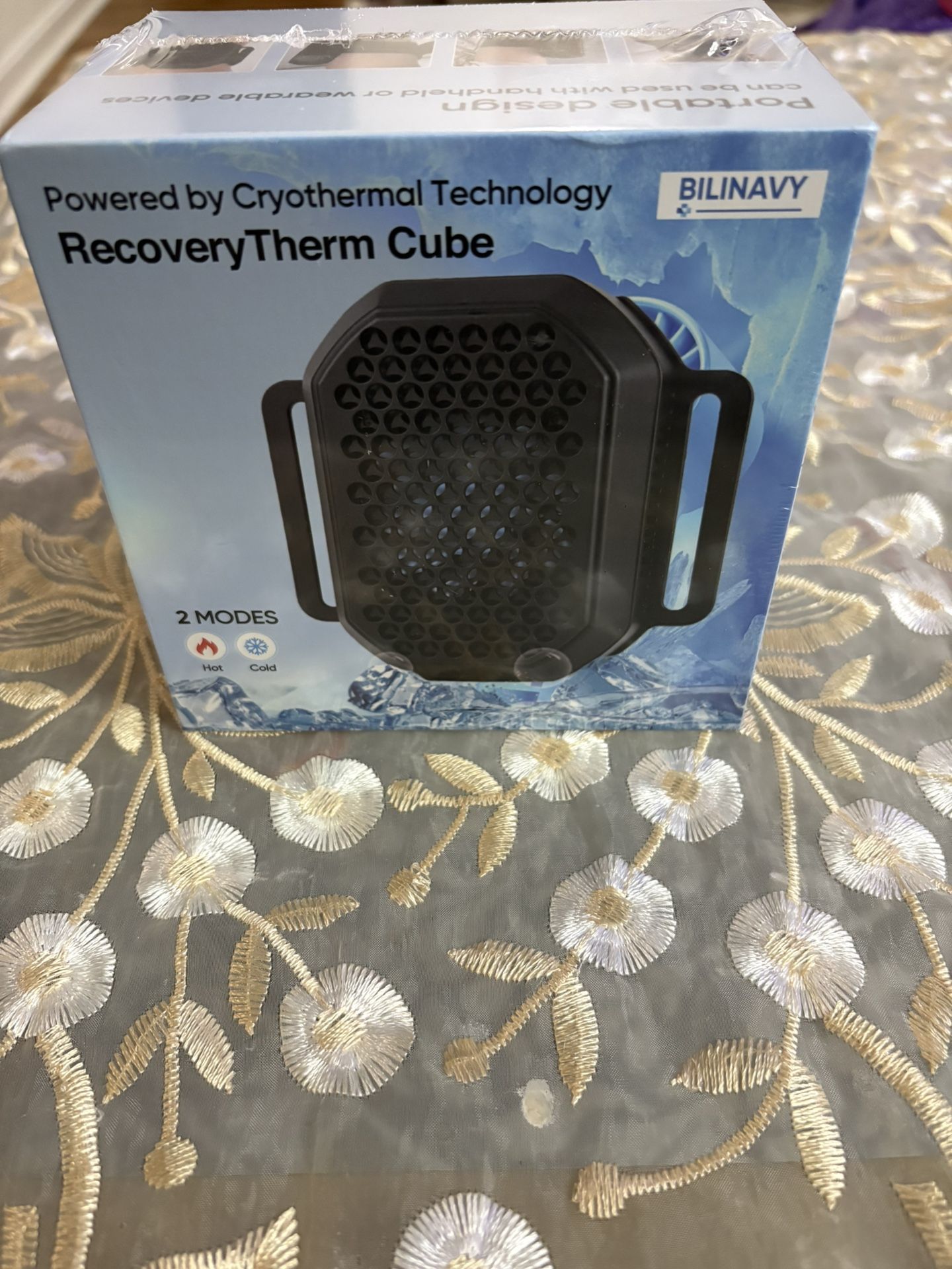 Recovery Therm Cube