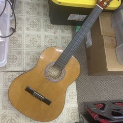 Lucida Acoustic Guitar