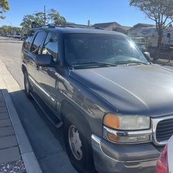 2001 GMC Yukon