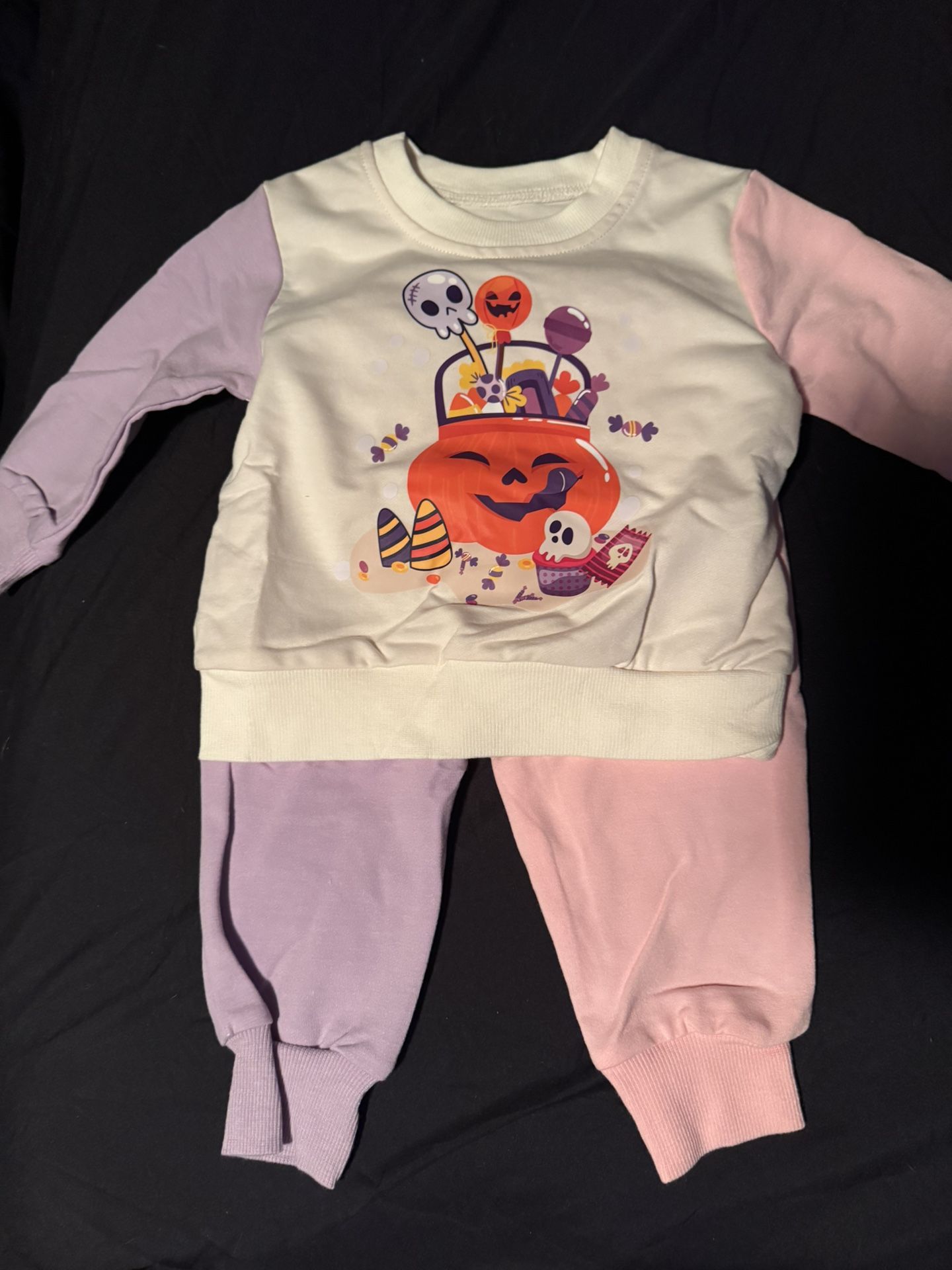 Baby Outfit Pumpkin 