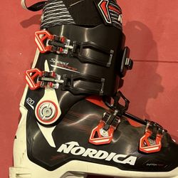NÓRDICA SPEEDMACHINE 120 Ski Boots 