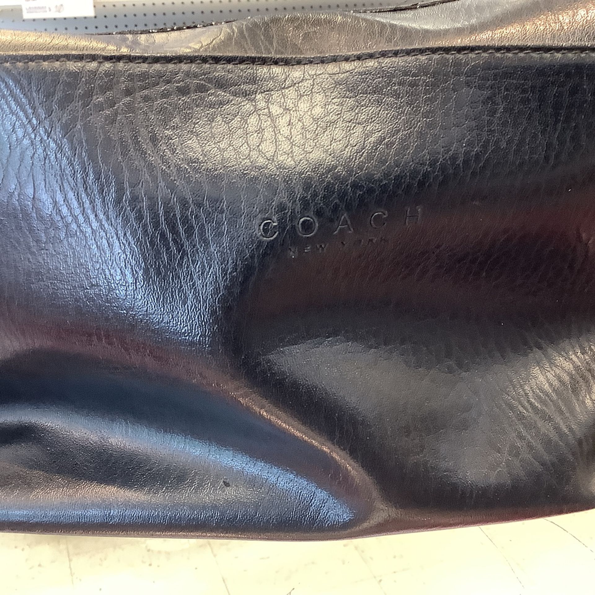 Used Coach Bag