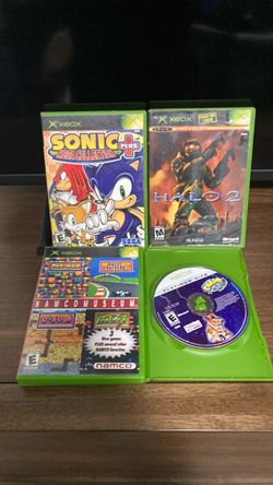 Xbox games