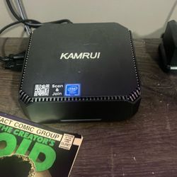 Mini Pc Bundle  