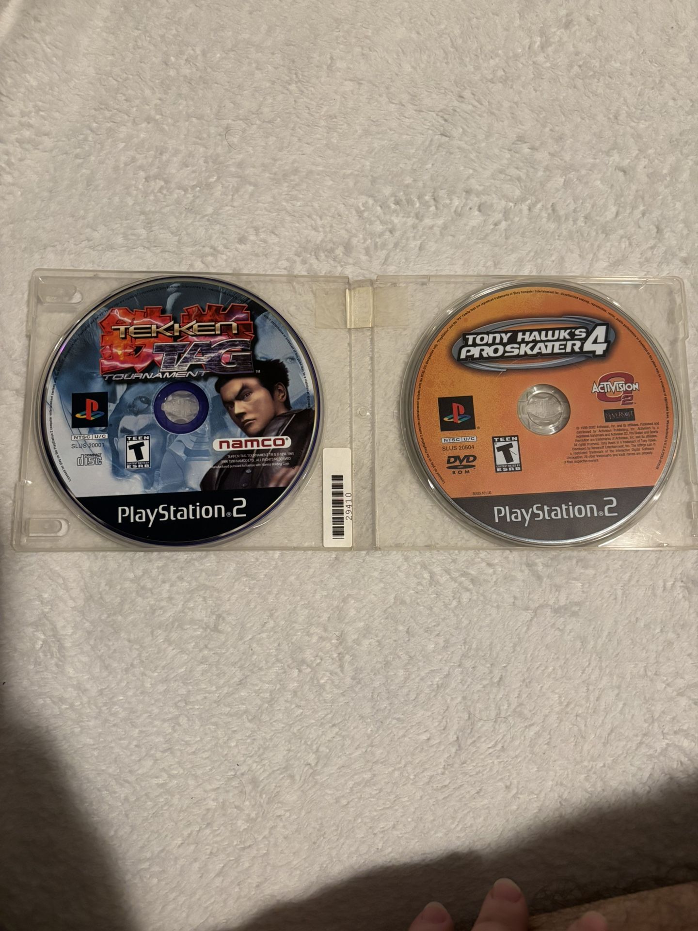 PS2 Games