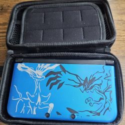 Nintendo 3ds Xl Pokemon Edition