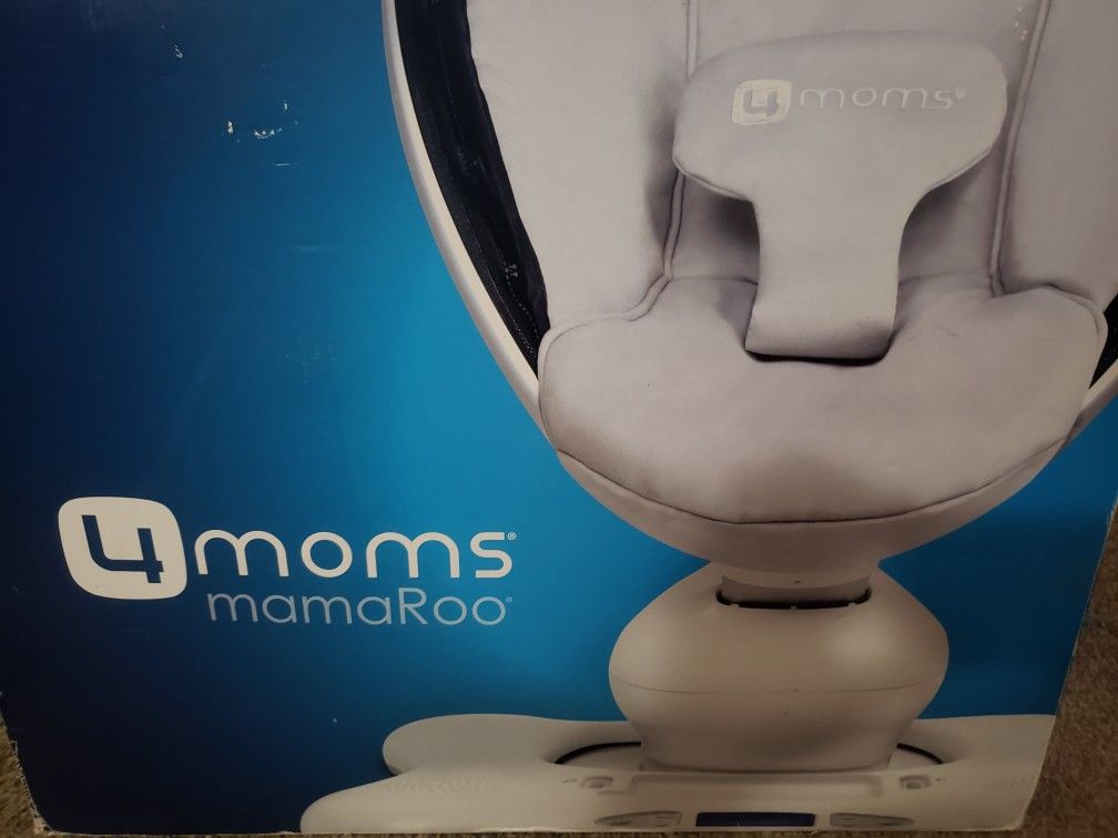 4moms Mamaroo Baby Swing/seat