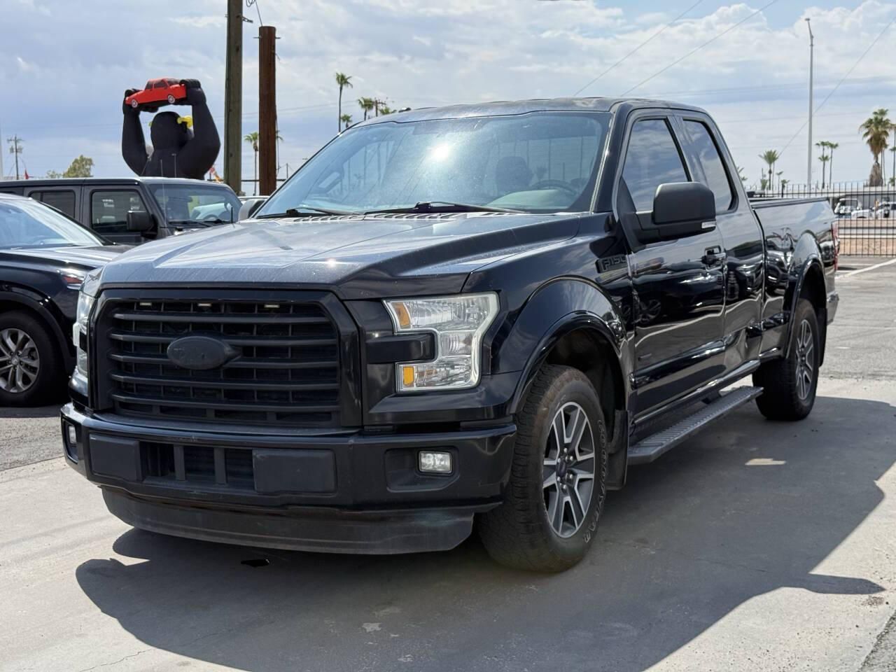 2015 Ford F-150