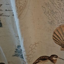 Shower Curtain With Plastic