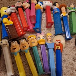 Older Collectable Pez