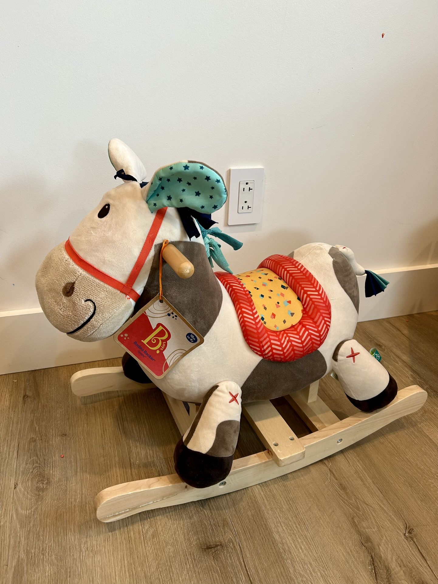 Rocking Horse - Rodeo Rocker