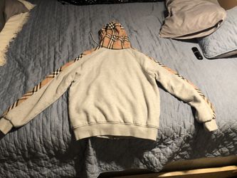 Burberry discount kurke hoodie