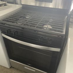 WHIRLPOOL GAS RANGE 