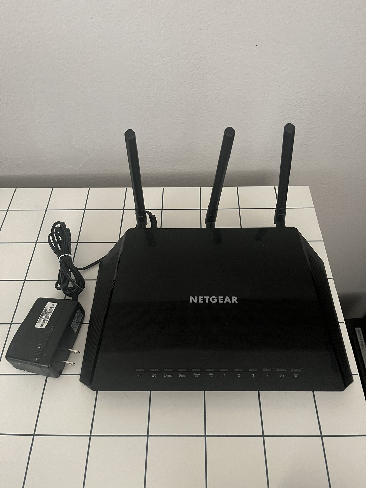 Netgear Nighthawk R6700