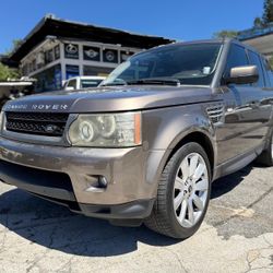 2010 Land Rover Range Rover