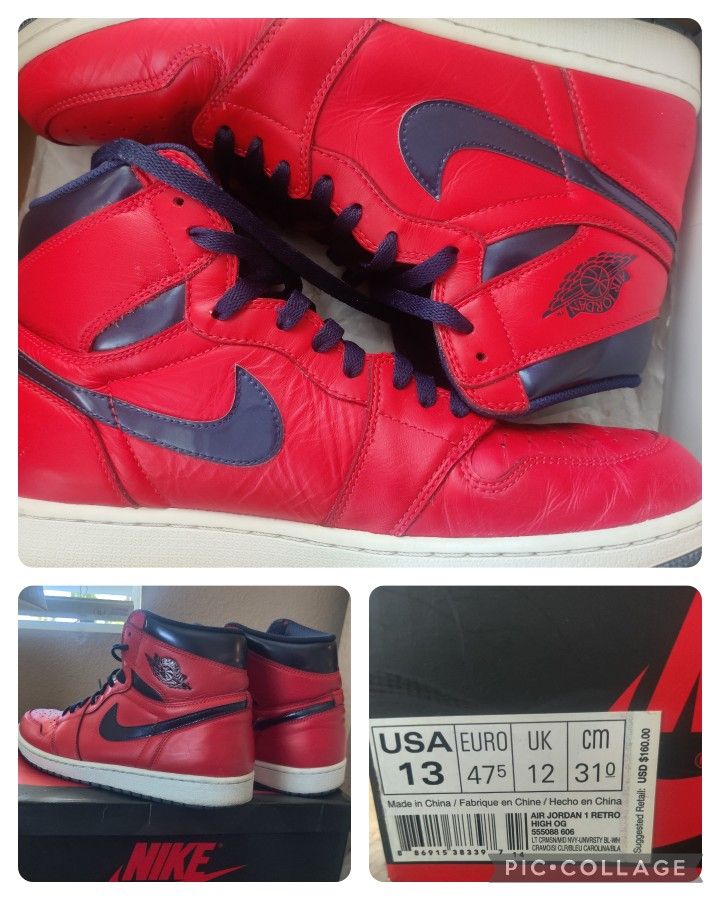 2 Jordans For The Price Of 1. Size 13