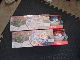 Pokemon Hoilday 2025 Calender Box With Pokeball