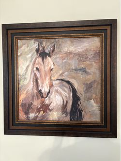 Horse picture beautiful