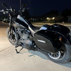 2021 Harley Davidson Lowrider S FXLRS