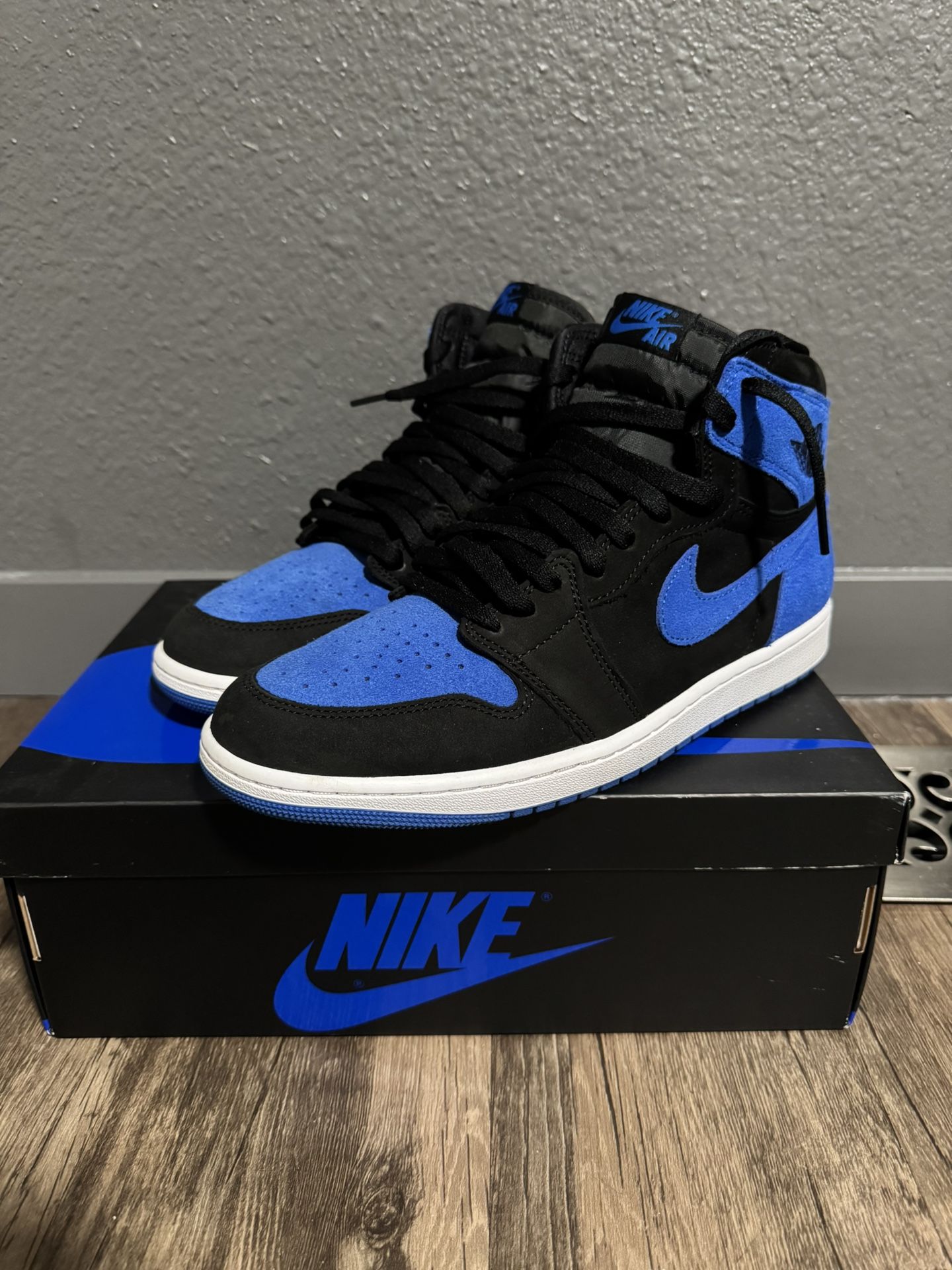 Jordan 1 High Royal Reimagined