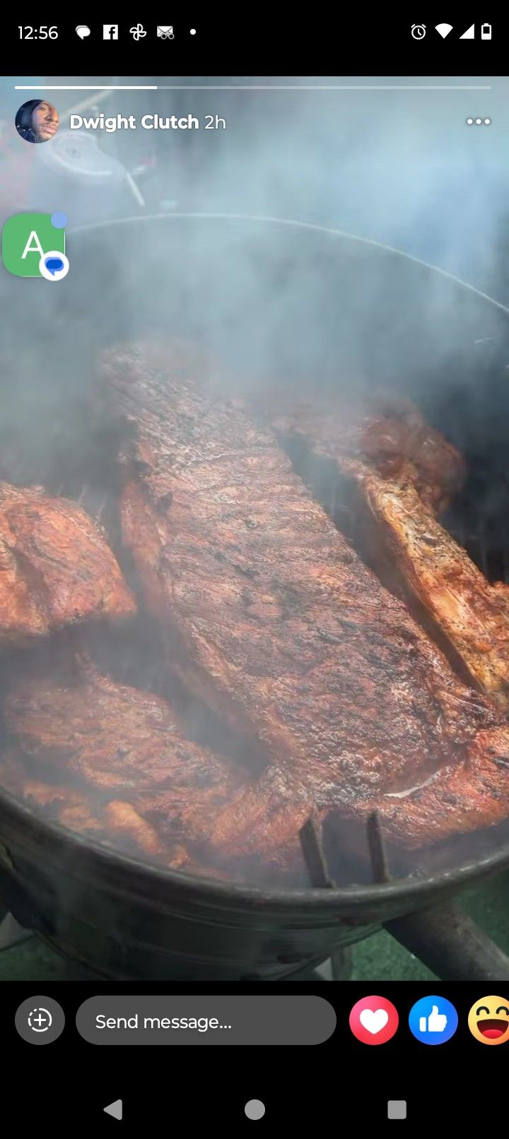 Grill Master