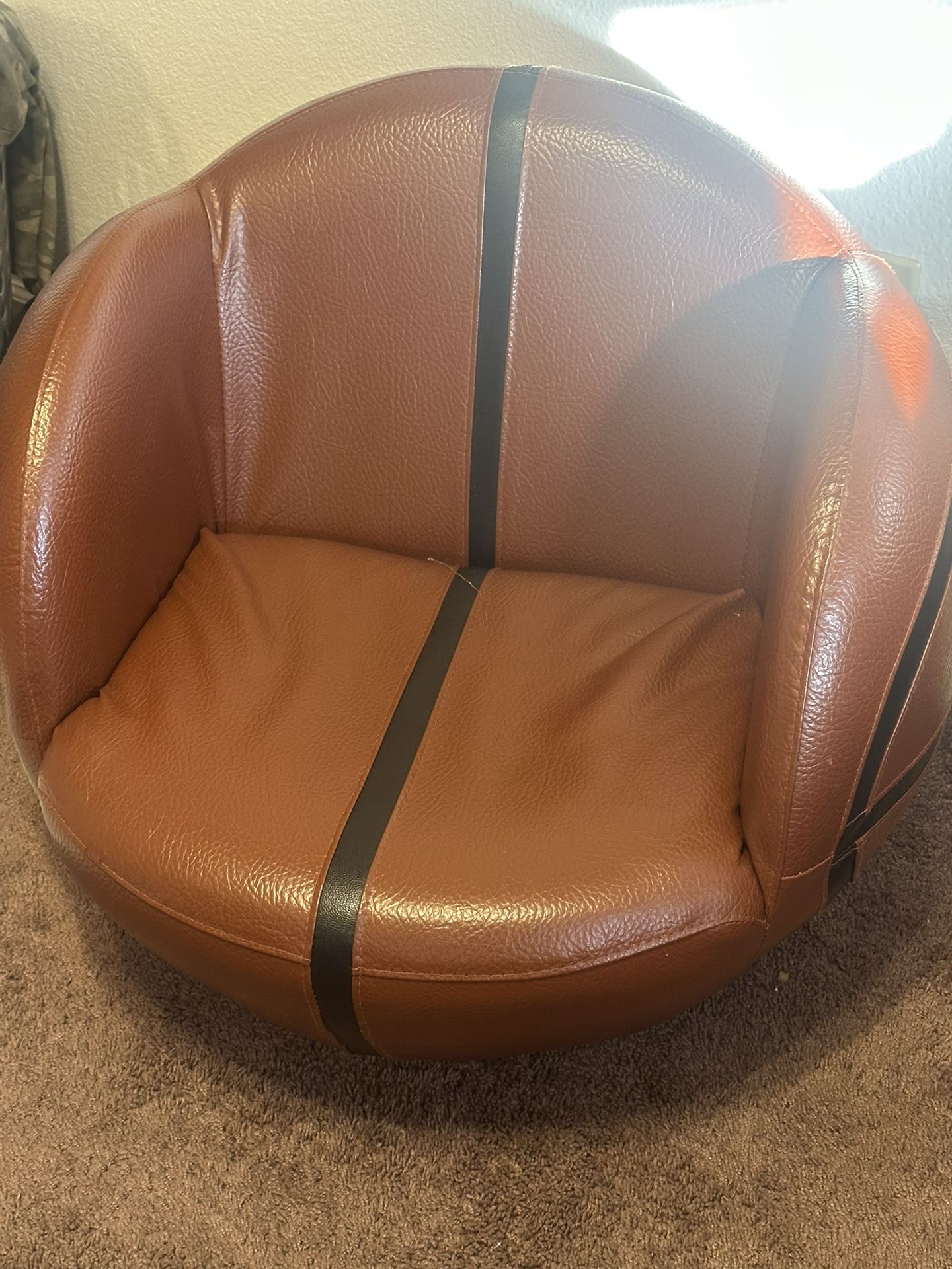 Football Couch! 