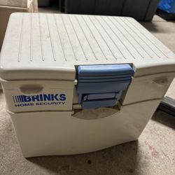 Fireproof Home Lock Box