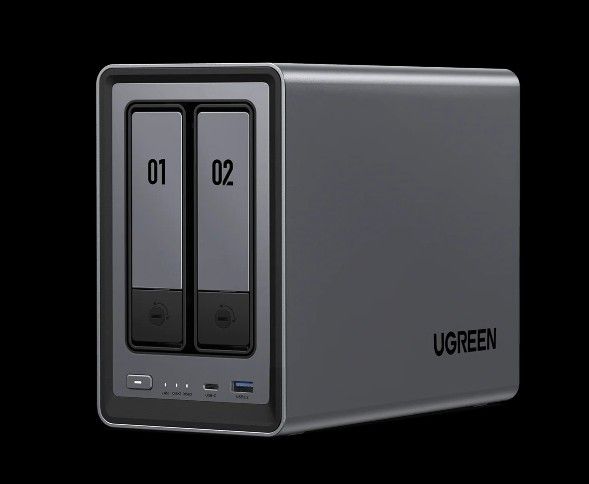 UGREEN NASync DXP2800 NAS (New, Diskless)