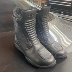 Bilt Motorcycle Boots