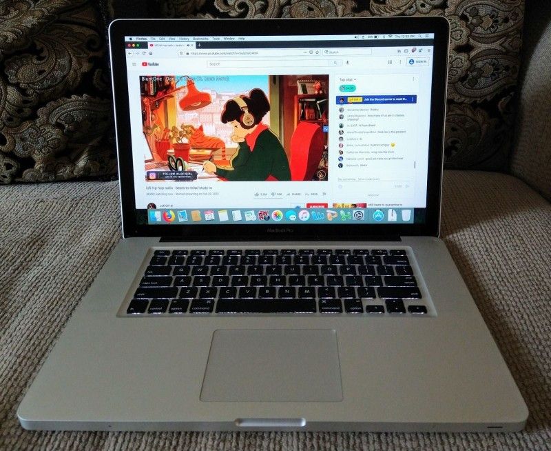 Macbook Pro 