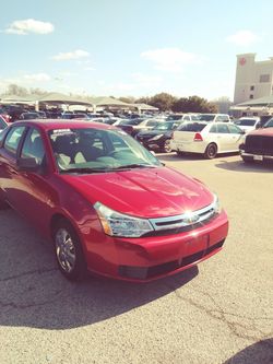 2010 Ford Focus