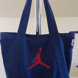 JORDAN TOTE BAG