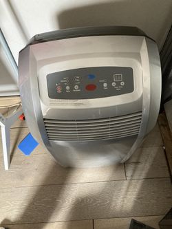 3 In 1 A/C Humidifier