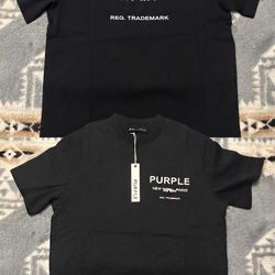 Purple Brand Shirt 