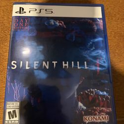 Slient Hill F
