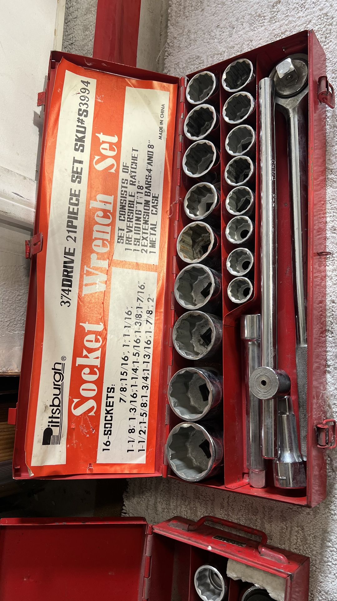 Socket Set