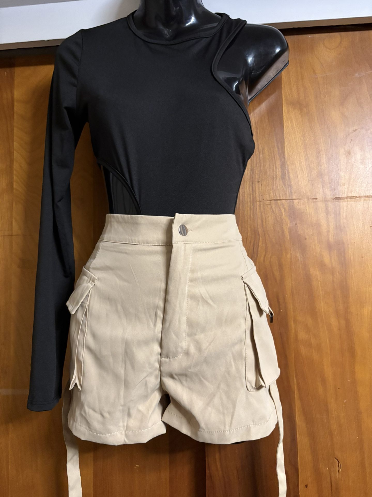 In Great Condition, Shirt Is A Size Medium Shorts As A Size Medium