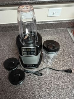 Nutri Ninja Pro Auto IQ 1000W Blender BL481 30 UltraBlend