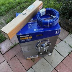 BRAND NEW* GRACO MAGNUM PROX19 W/ EXTRAS