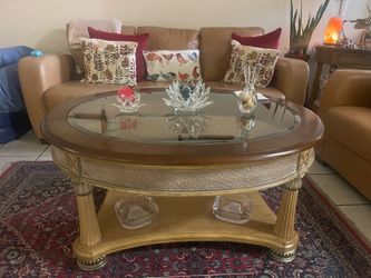Center table  / Mesa de centro