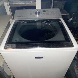 Maytag Bravos XL Washer