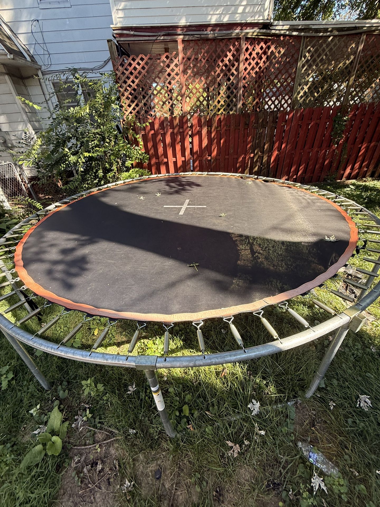 Trampoline